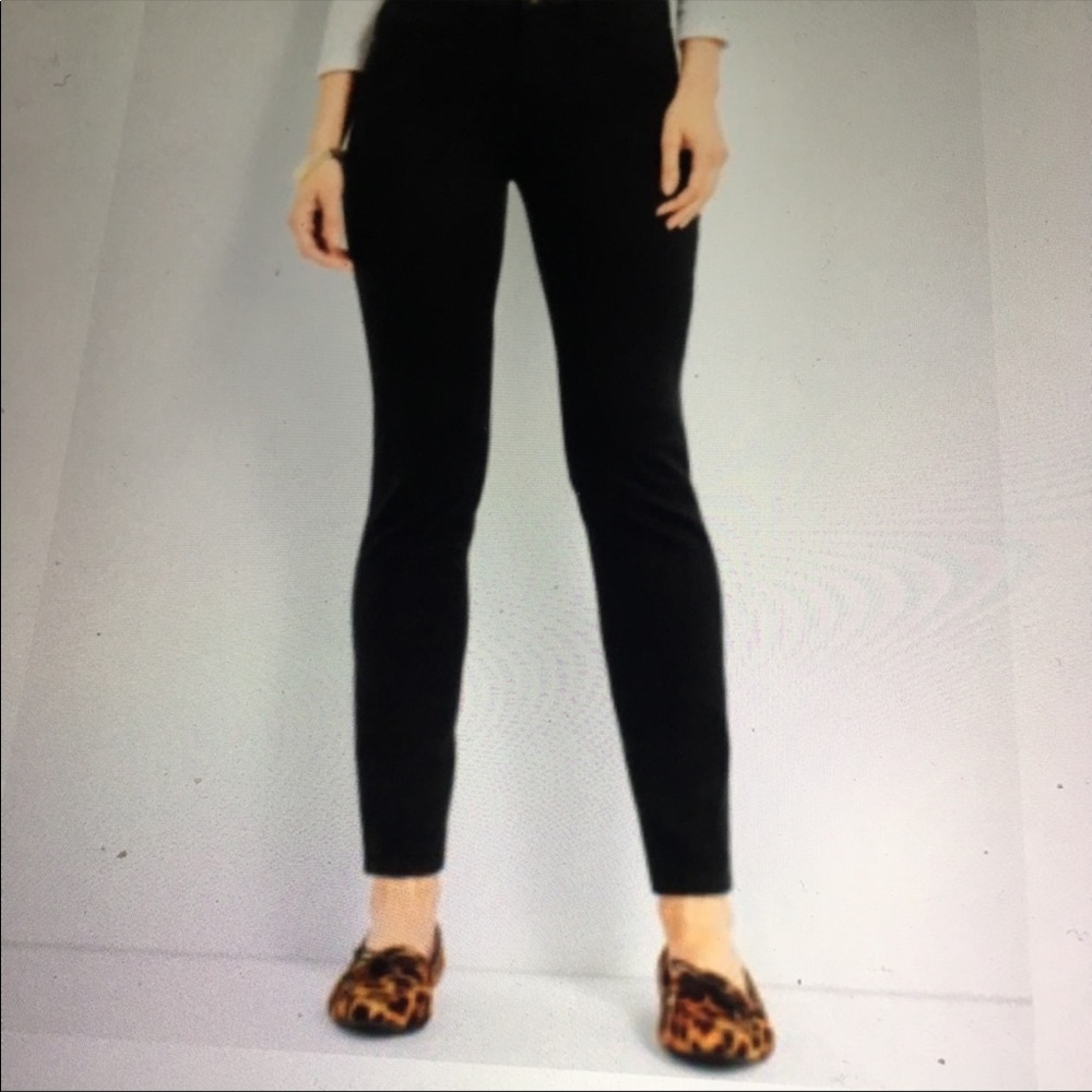 Talbots Flawless High Rise Jegging Ankle NWT 12